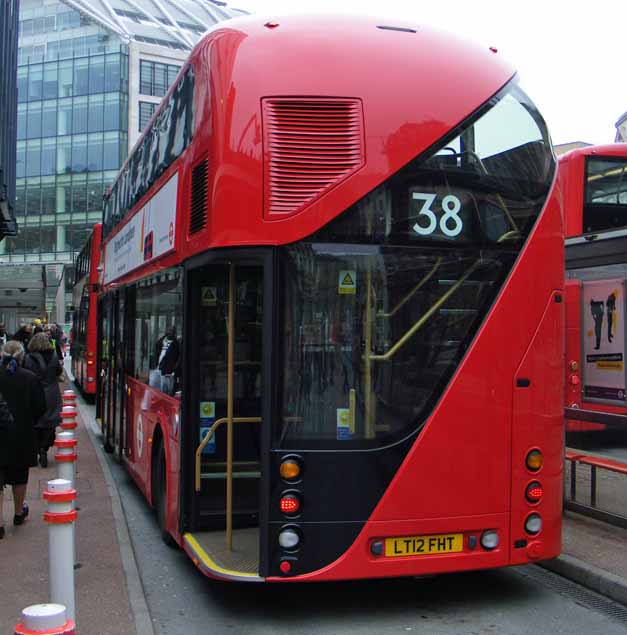 Arriva London Borismaster LT6